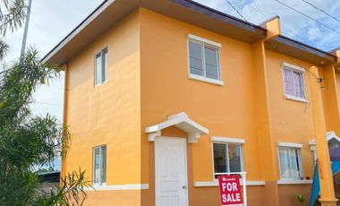 Ready for Occupancy - 2 Bedrooms Townhouse and Lot for Sale in Lessandra Gensan, General Santos City