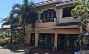 2 storeys house and lot for sale in Carebi village Barangay Sto Nino Angono Rizal