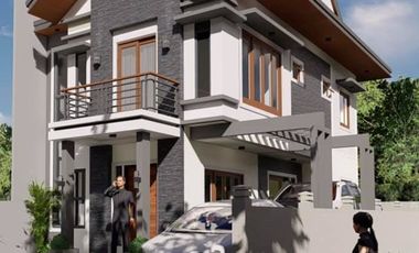 House for Sale Semi Furnished in Talamban Cebu City
