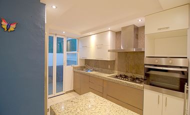 Casa en venta en Bucerias fraccionamiento Terralta remodelada hermosa