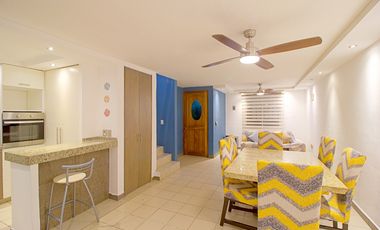 Casa en venta en Bucerias fraccionamiento Terralta remodelada hermosa