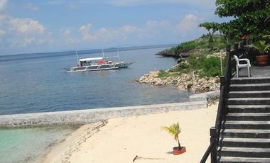 For Sale 413 Sq.m Residential Beach Lots for Sale at Vistamar, Lapu-Lapu City, Cebu