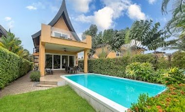 Siam Royal View 3-Bedroom Pool Villa 64A for Sale