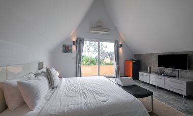 Siam Royal View 3-Bedroom Pool Villa 64A for Sale