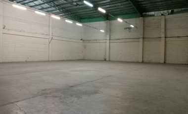 2,450sqm Pasig Warehouse with loading dock For Lease