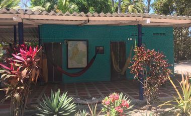 Lote de Playa en Venta 2.4 Hectáreas Parque Tayrona