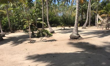 Lote de Playa en Venta 2.4 Hectáreas Parque Tayrona