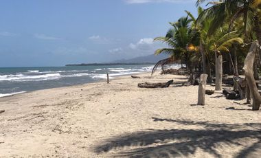 Lote de Playa en Venta 2.4 Hectáreas Parque Tayrona