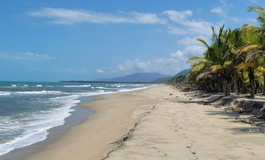 Lote de Playa en Venta 2.4 Hectáreas Parque Tayrona