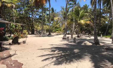 Lote de Playa en Venta 2.4 Hectáreas Parque Tayrona