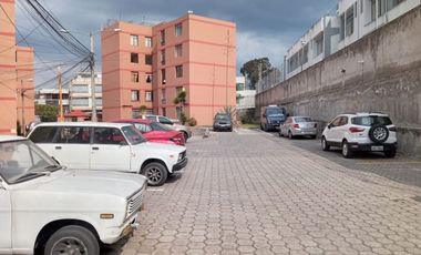 VENDO DEPARTAMENTO 2D, 63 m², Carcelen