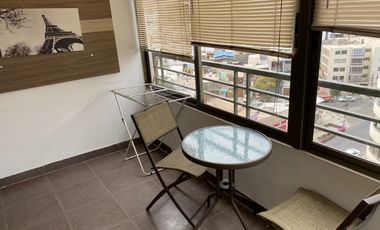 Vendo Departamento 2D2B Parque Brasil Antofagasta