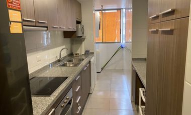 Vendo Departamento 2D2B Parque Brasil Antofagasta