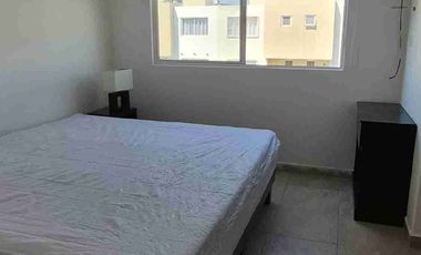 Renta de casa en Cuautlancingo cerca de bodega Aurrera semi amueblada