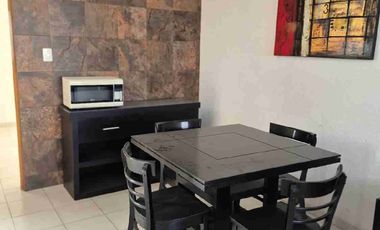 Renta de casa en Cuautlancingo cerca de bodega Aurrera semi amueblada