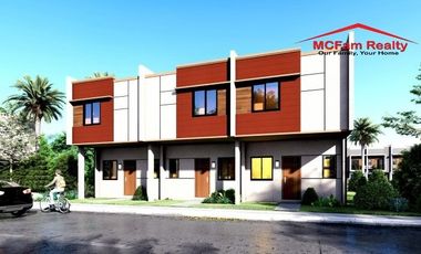 3 Bedroom House and Lot in Dulalia Homes Lakeville - Bulacan