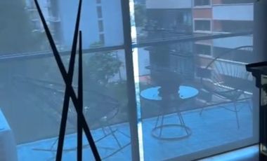 CHICAGO, NAPOLES DEPARTAMENTO AMUEBLADO EN RENTA