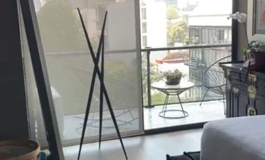 CHICAGO, NAPOLES DEPARTAMENTO AMUEBLADO EN RENTA