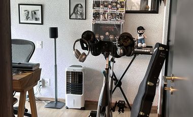 CHICAGO, NAPOLES DEPARTAMENTO AMUEBLADO EN RENTA