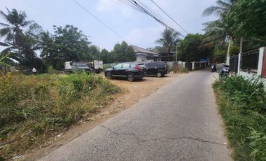 Tanah Murah Area Cilodong Depok 10 Menit Stasiun Depok Lama