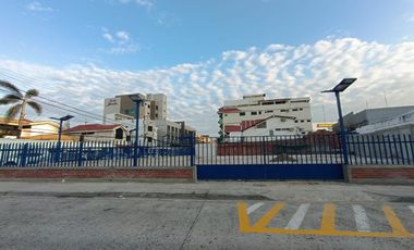 Terreno en Alquiler, Guayaquil-Ecuador
