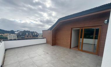 Vendemos amplio departamento dúplex en Condominio las Encinas