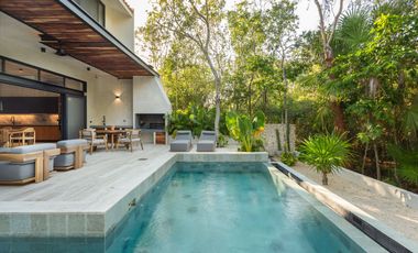 Casa de lujo en Puerto Aventuras, 5 habitaciones