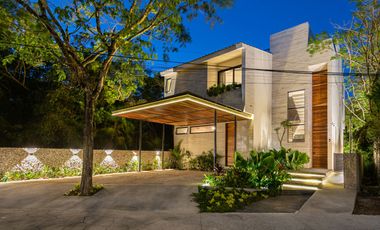Casa de lujo en Puerto Aventuras, 5 habitaciones