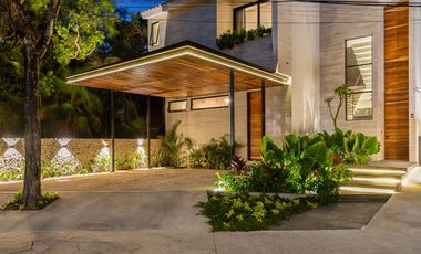 Casa de lujo en Puerto Aventuras, 5 habitaciones