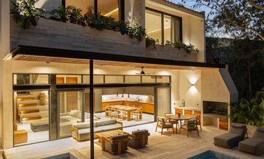 Casa de lujo en Puerto Aventuras, 5 habitaciones