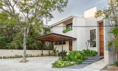 Casa de lujo en Puerto Aventuras, 5 habitaciones