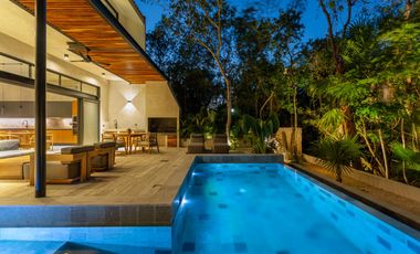 Casa de lujo en Puerto Aventuras, 5 habitaciones