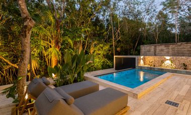 Casa de lujo en Puerto Aventuras, 5 habitaciones