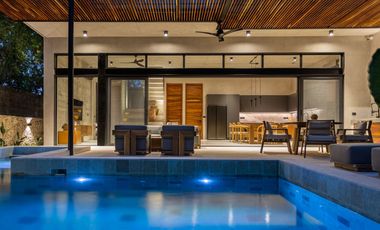 Casa de lujo en Puerto Aventuras, 5 habitaciones