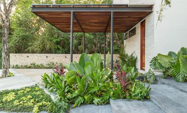 Casa de lujo en Puerto Aventuras, 5 habitaciones