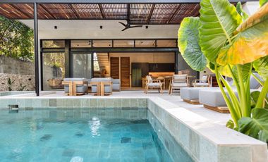 Casa de lujo en Puerto Aventuras, 5 habitaciones