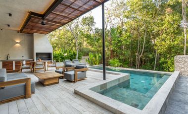 Casa de lujo en Puerto Aventuras, 5 habitaciones