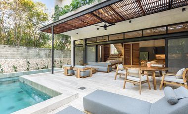 Casa de lujo en Puerto Aventuras, 5 habitaciones