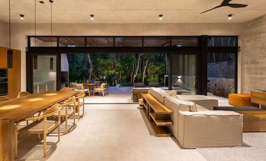 Casa de lujo en Puerto Aventuras, 5 habitaciones