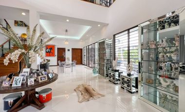 *FOR SALE - Corner Modern House and Lot at Hillsborough Alabang Village, Muntinlupa City