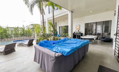 *FOR SALE - Corner Modern House and Lot at Hillsborough Alabang Village, Muntinlupa City