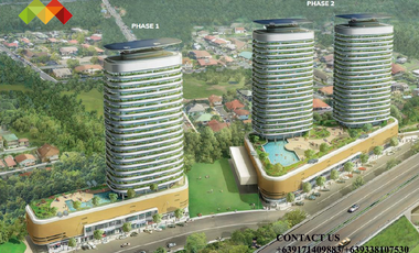 Condominium Unit For sale at Miramonti Green Residences Brgy. San Rafael Sto. Tomas Batangas