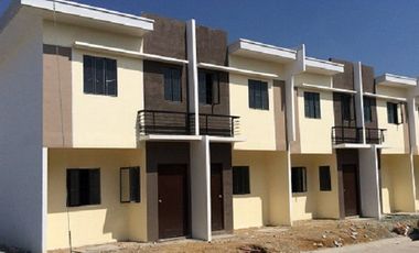 Angeli Single Firewall 59sqm. Bria Homes Santa Maria Bulacan