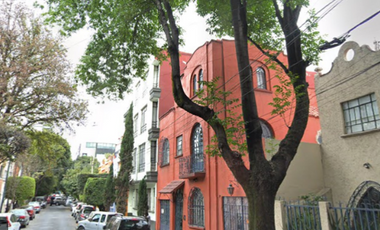Gran Oportunidad de Inversión! Casa en Col Condesa CDMX