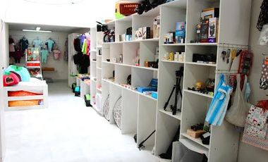 Venta de Edificio  Rentero  770M2 en Avenida 10 de Agosto