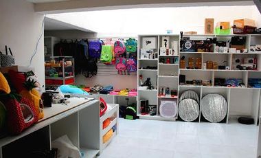 Venta de Edificio  Rentero  770M2 en Avenida 10 de Agosto