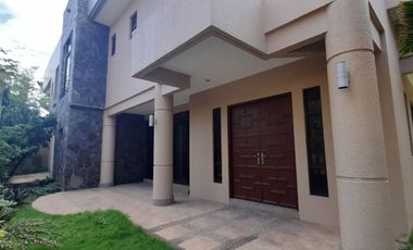 4-Bedroom Semi-Furnished House in Banawa, Cebu City, Cebu