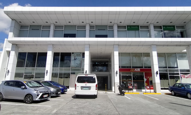 Commercial Space for Rent in Sta. Rosa Laguna near Nuvali