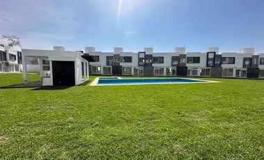 VENTA DE CASA CON ALBERCA EN CUERNAVACA