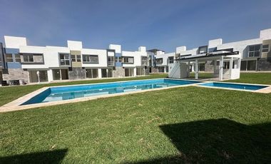 VENTA DE CASA CON ALBERCA EN CUERNAVACA